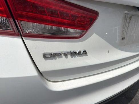 Used 2017 Kia Optima EX w/ Paint Protection Package FWD image 25