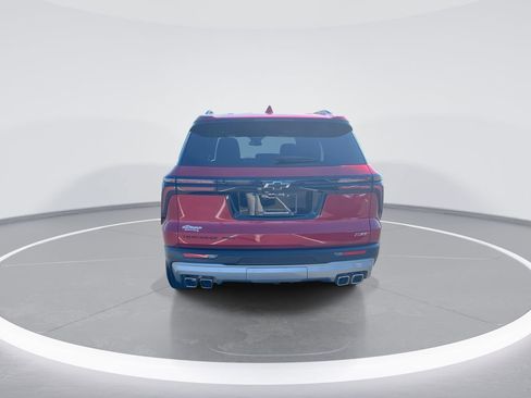 Used 2025 Chevrolet Traverse Z71 AWD/4WD image 7