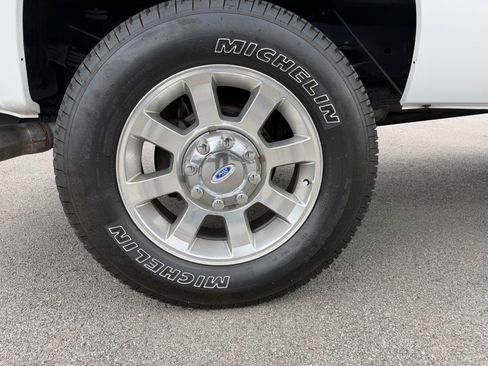 Used 2008 Ford F350 FX4 AWD/4WD image 26