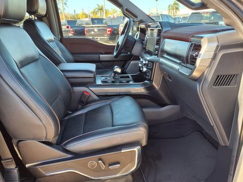 Used 2023 Ford F150 Lariat w/ Equipment Group 502A High image 13