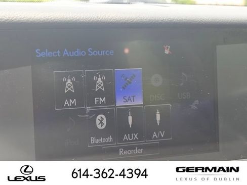 Used 2014 Lexus IS 250 AWD w/ Luxury Package w/Gray Wood image 19