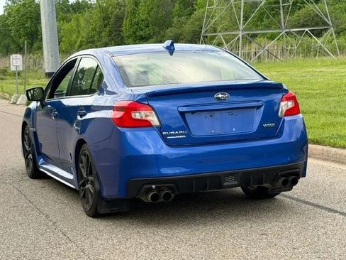 Used 2020 Subaru WRX Limited AWD/4WD image 24