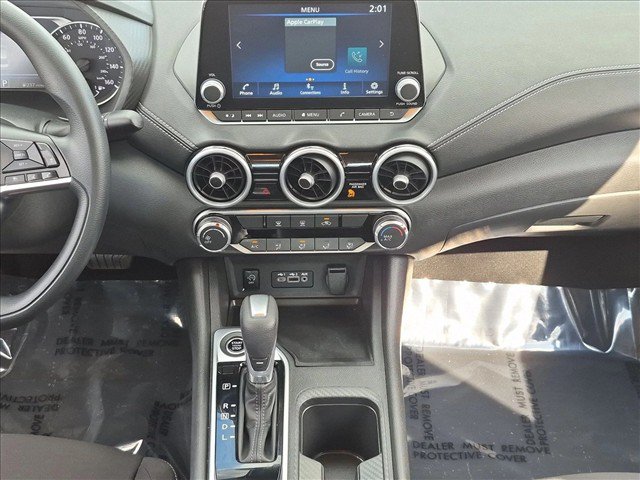 Used 2025 Nissan Sentra SV FWD image 14