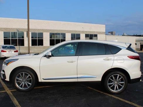 Used 2019 Acura RDX AWD w/ Technology Package image 7
