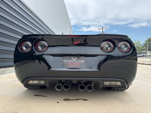 Used 2011 Chevrolet Corvette Z06 RWD image 35