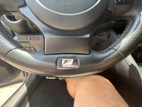 Used 2021 Lexus IS 350 F Sport w/ Accessory Package 2 RWD image 17