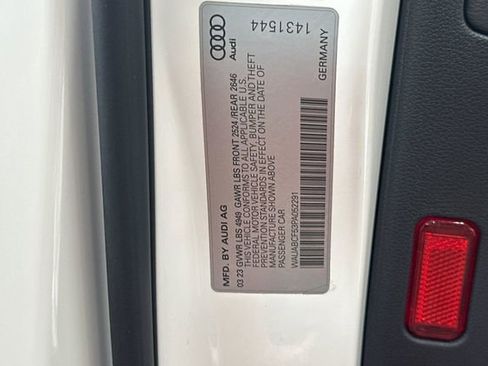 Used 2023 Audi A5 2.0T Premium w/ Convenience Package image 37
