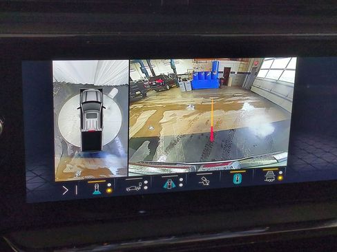 Used 2023 GMC Sierra 1500 AT4 w/ AT4 Preferred Package image 35