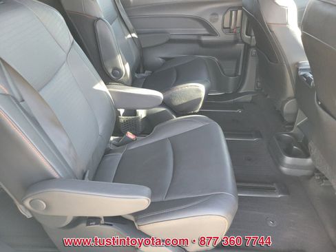 Certified 2023 Toyota Sienna XSE image 16