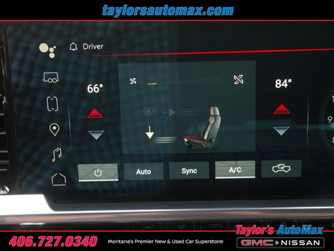 Used 2023 GMC Sierra 1500 SLT w/ SLT Convenience Package image 12