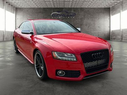 Used 2012 Audi S5 Premium Plus