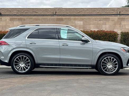 Used 2026 Mercedes-Benz GLE 450 4MATIC image 3
