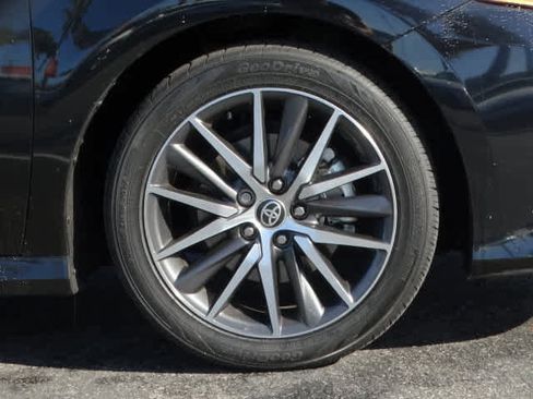 Certified 2023 Toyota Camry XLE image 8