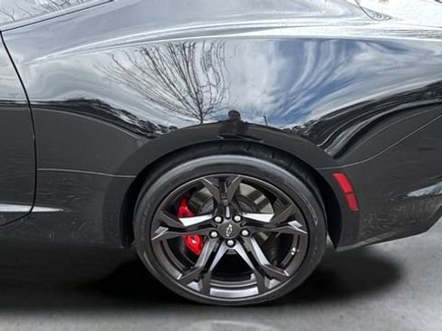 Used 2021 Chevrolet Camaro SS image 31