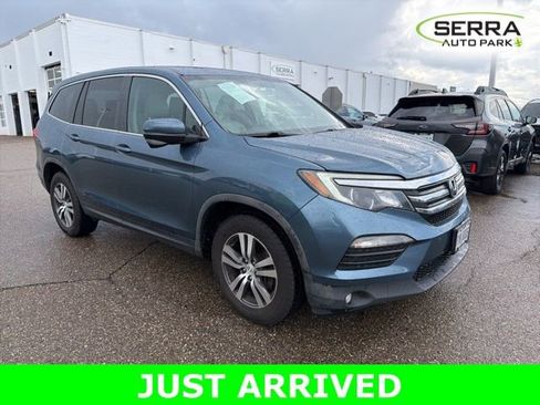 Used 2016 Honda Pilot EX-L image 2