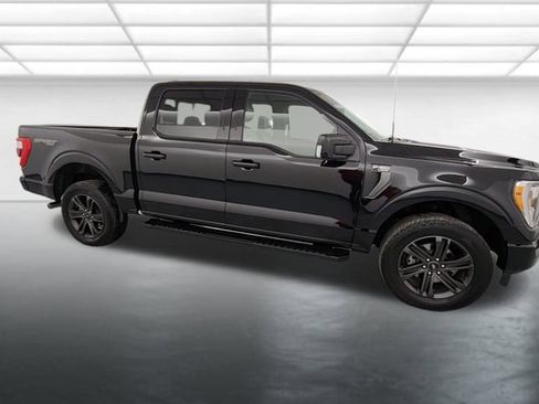 Used 2022 Ford F150 Lariat image 9