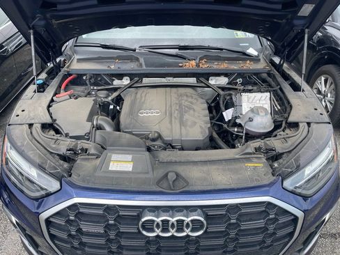 Certified 2024 Audi Q5 2.0T Premium w/ Convenience Package AWD/4WD image 3
