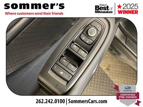 Certified 2025 Subaru Outback Premium AWD/4WD image 12