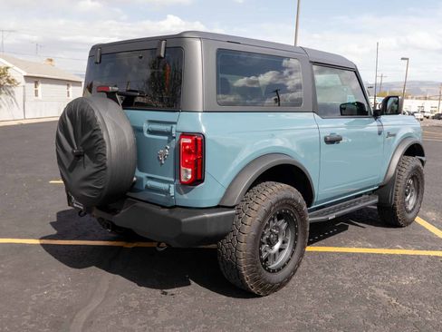Used 2023 Ford Bronco 2-Door image 3