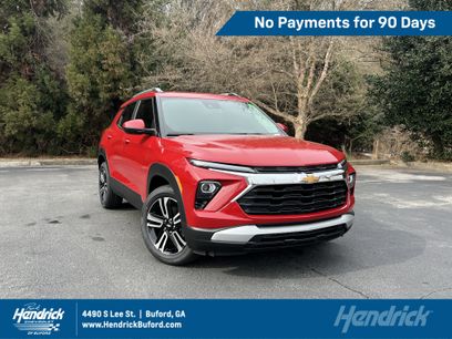 New 2026 Chevrolet TrailBlazer LT w/ LPO, Blackout Package
