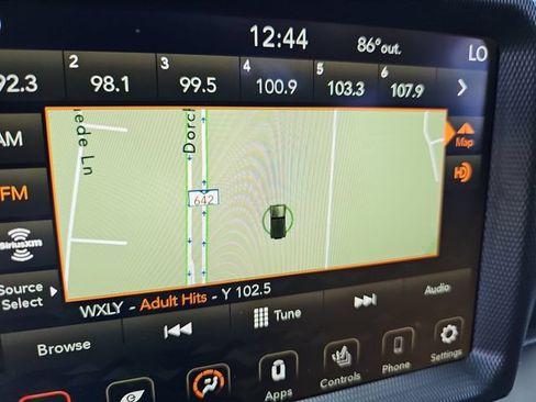 Used 2022 Jeep Wrangler Unlimited Sahara w/ Cold Weather Group AWD/4WD image 25