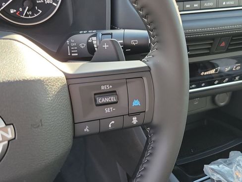 New 2026 Nissan Rogue SV AWD/4WD image 24