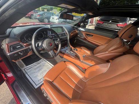 Used 2015 BMW 650i xDrive Coupe AWD/4WD image 27