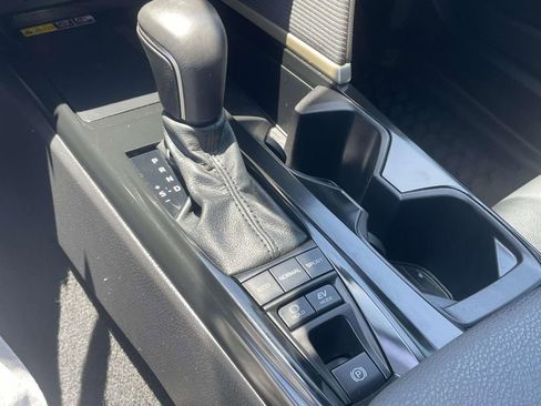 Used 2025 Toyota Camry SE w/ Multimedia Upgrade Package FWD image 21