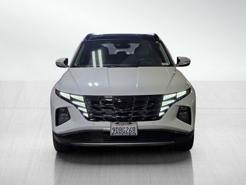 Used 2022 Hyundai Tucson Limited FWD image 2