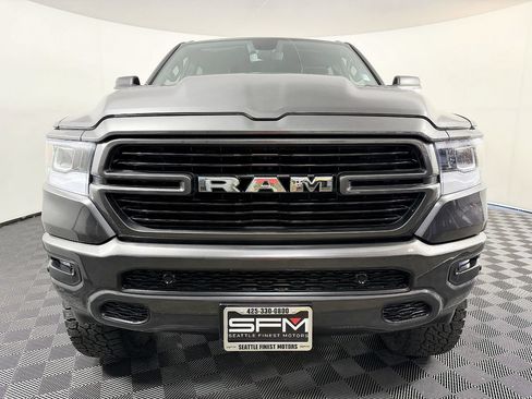 Used 2019 RAM 1500 Laramie w/ Sport Appearance Package AWD/4WD image 4