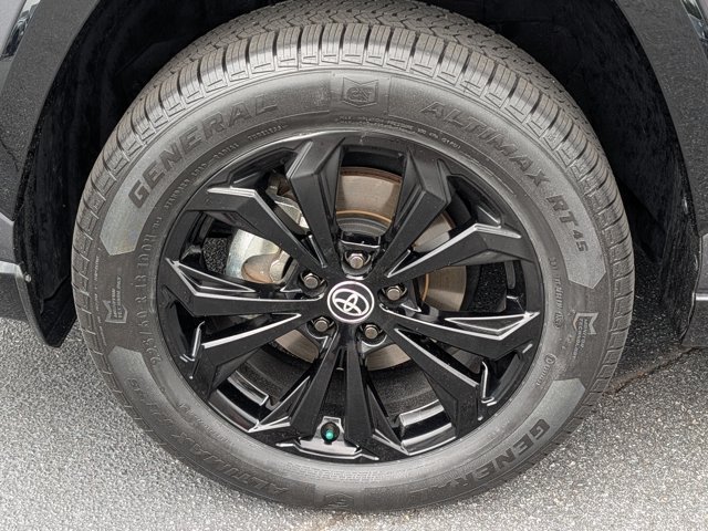 Used 2023 Toyota RAV4 SE AWD/4WD image 11