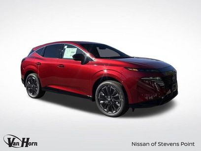 New 2026 Nissan Murano Platinum w/ Cargo Package