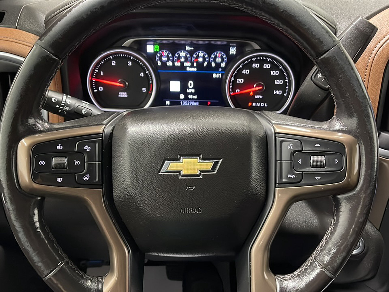 Used 2023 Chevrolet Silverado 3500 High Country w/ Safety Package II AWD/4WD image 4