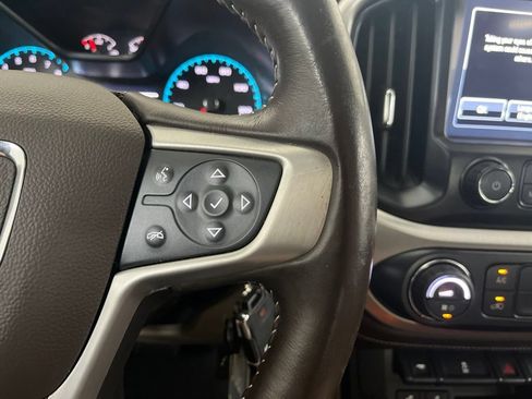 Used 2017 GMC Canyon SLT w/ Driver Alert Package AWD/4WD image 54