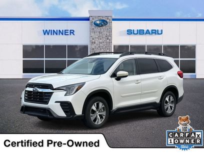 Certified 2025 Subaru Ascent Premium