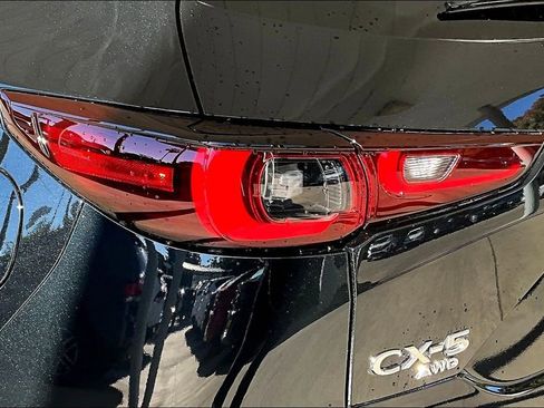 New 2025 MAZDA CX-5 AWD 2.5 S w/ Select Package image 30