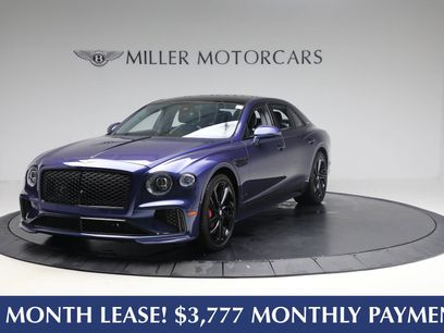 New 2025 Bentley Flying Spur Plug-In Hybrid