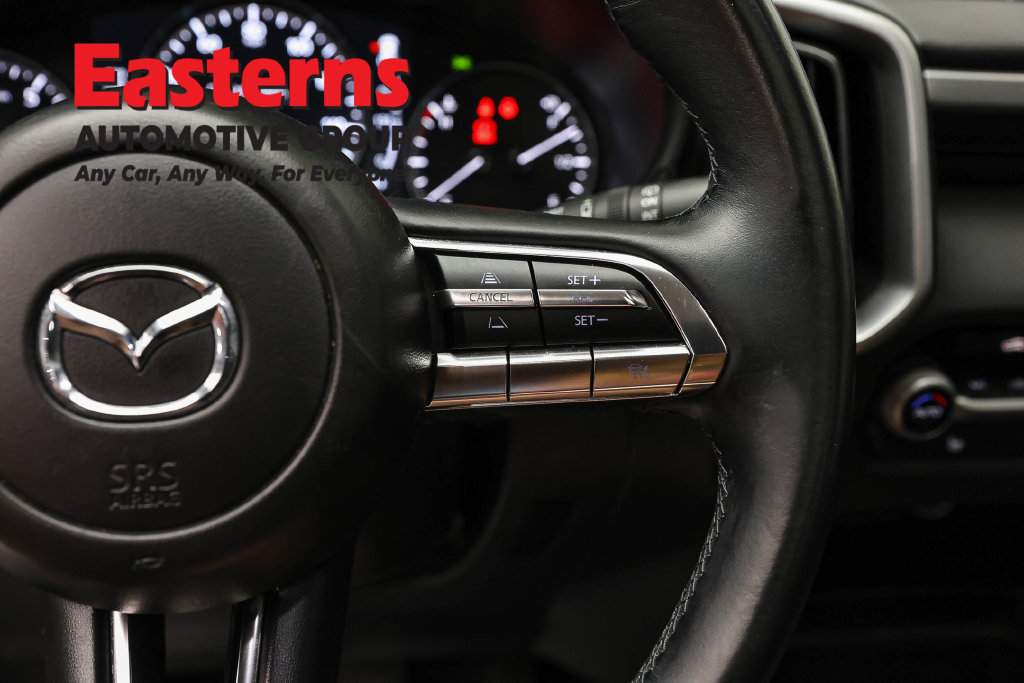 Used 2025 MAZDA CX-50 AWD 2.5 S w/ Premium Package image 17