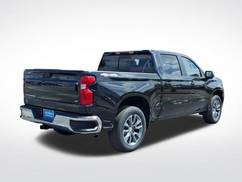 New 2026 Chevrolet Silverado 1500 LT w/ Safety Package AWD/4WD image 7