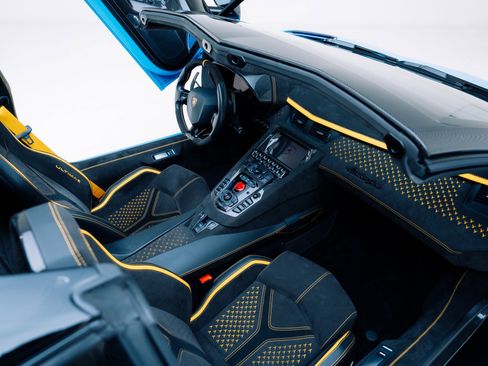 Used 2022 Lamborghini Aventador LP 780-4 Ultimae image 39