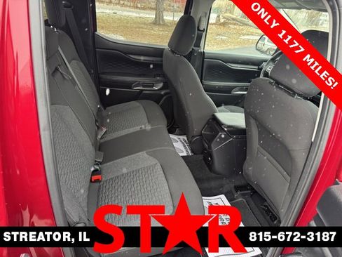 Used 2025 Ford Ranger XLT w/ Technology Package image 13
