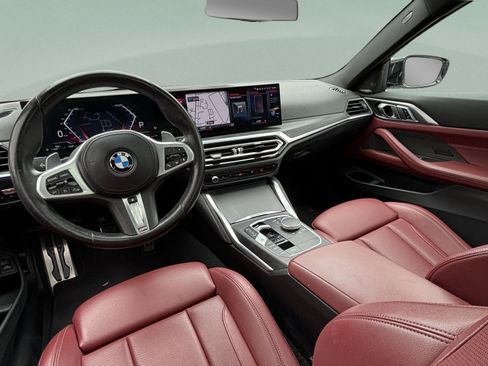 Used 2024 BMW 430i Coupe w/ M Sport Package RWD image 32
