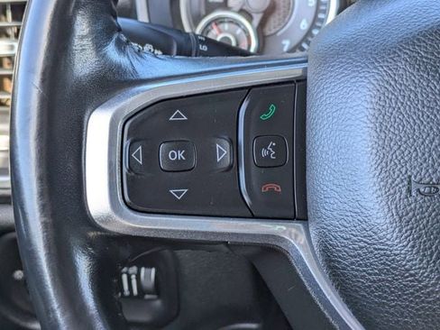 Used 2022 RAM 1500 Laramie AWD/4WD image 26