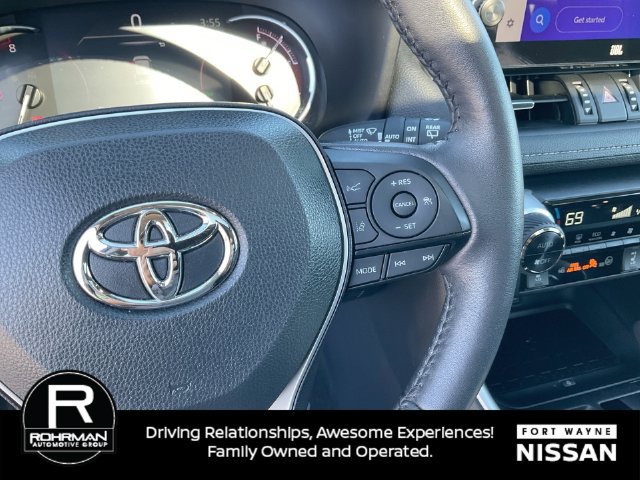 Used 2024 Toyota RAV4 XLE Premium w/ Weather Package AWD/4WD image 22