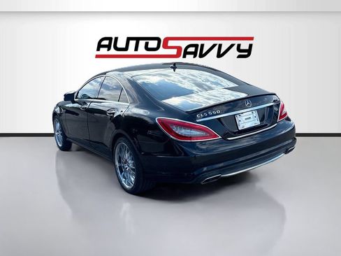 Used 2014 Mercedes-Benz CLS 550 4MATIC image 5