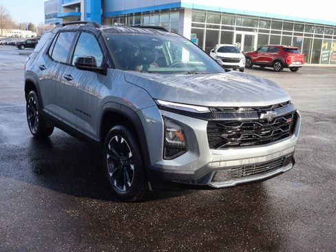 New 2026 Chevrolet Equinox RS image 2