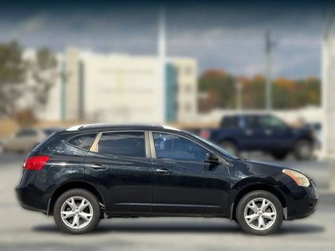Used 2009 Nissan Rogue SL w/ Leather Pkg image 7