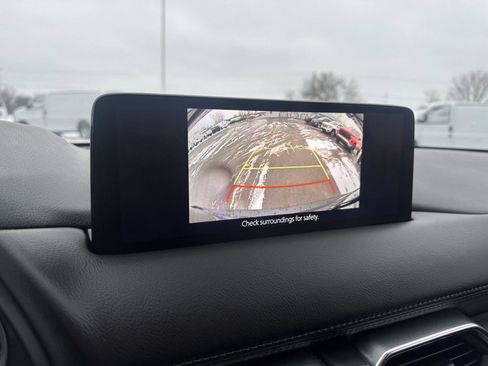 Used 2025 MAZDA CX-5 AWD 2.5 S w/ Preferred Package image 33