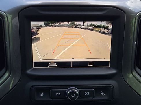 Used 2025 Chevrolet Silverado 1500 W/T w/ WT Safety Package RWD image 19