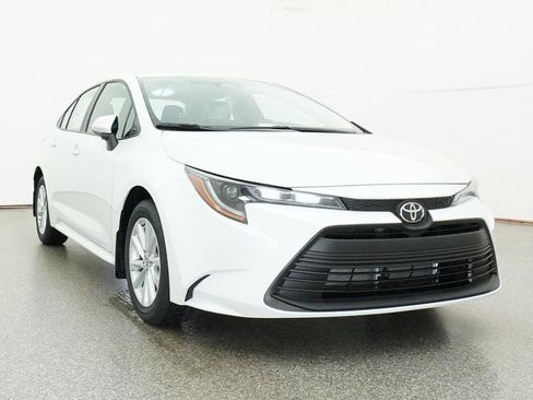 New 2026 Toyota Corolla LE w/ LE Premium Package FWD image 33